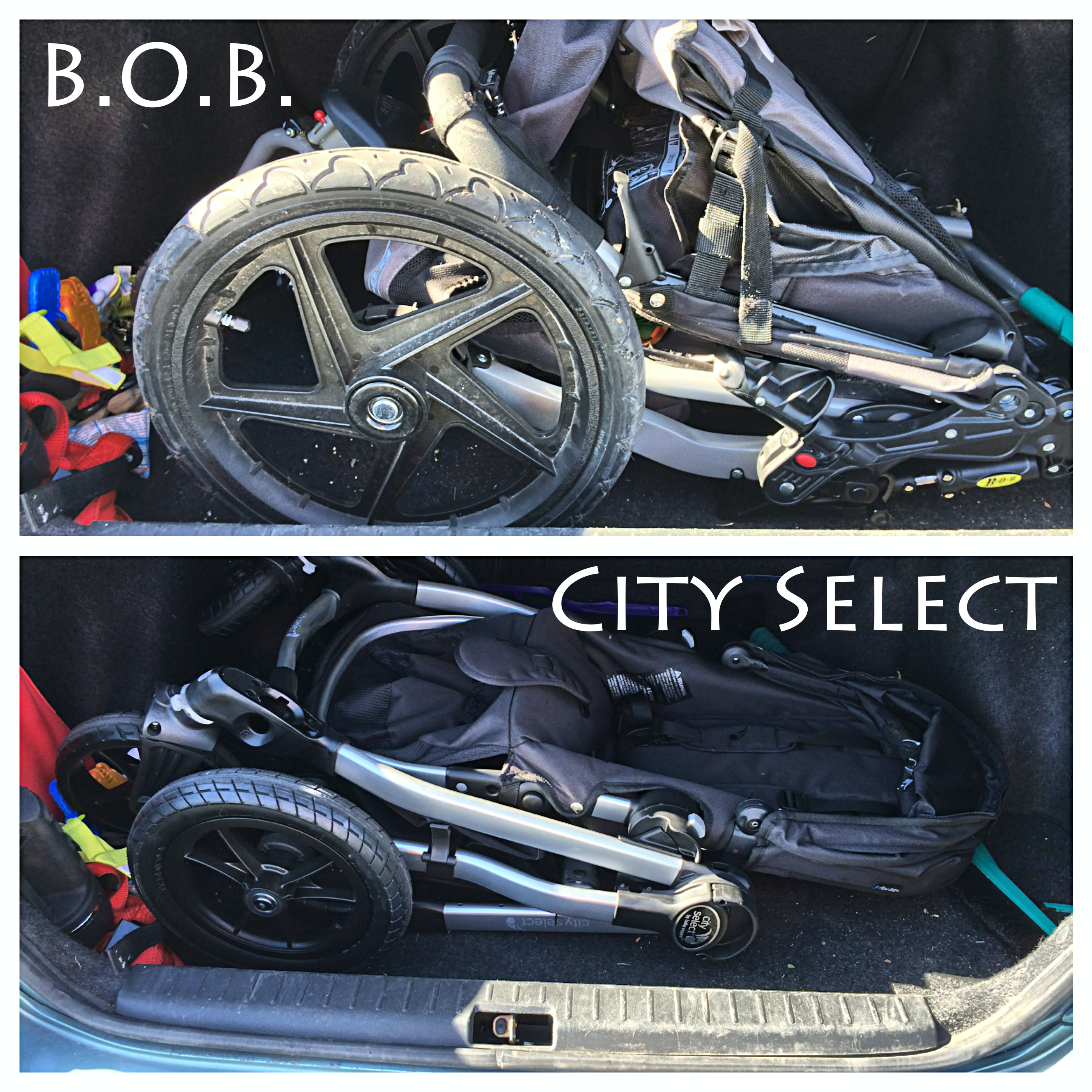 BOB vs City Select