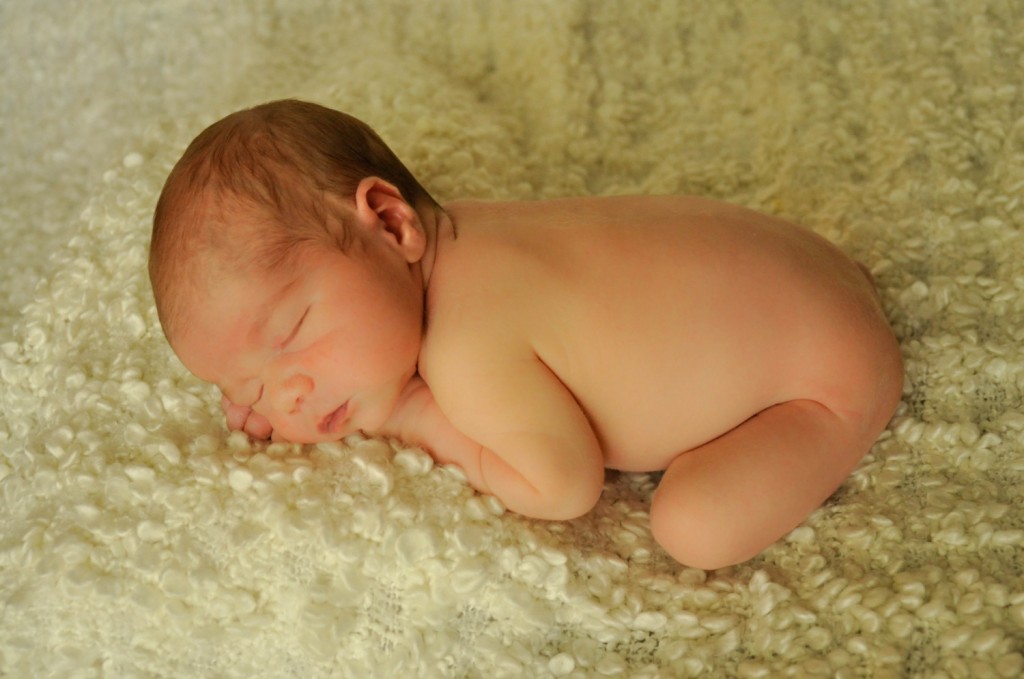 newborn baby nixon