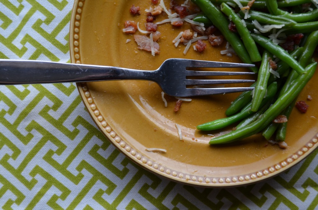 Green Beans side dish