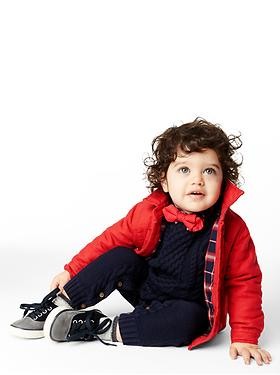 baby boy gap outfit
