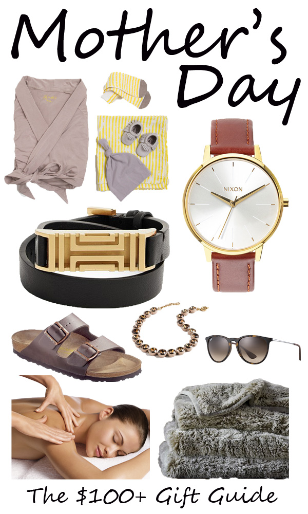The Mother's Day Gift Guide Around $100+ | The Modern Dad