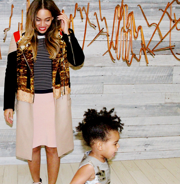 2015 Mother of the Year | Beyoncé | The Modern Dad