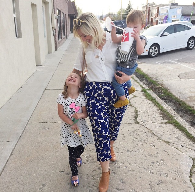 2015 Mother of the Year | Alison Faulkner | The Modern Dad