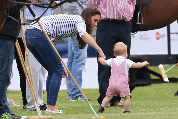 2015 Mother of the Year | Kate Middleton | The Modern Dad
