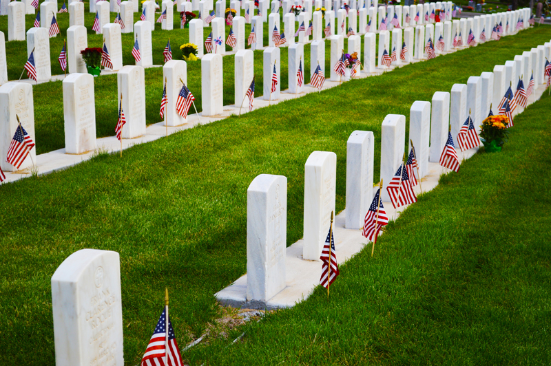 Memorial Day | Military Graves