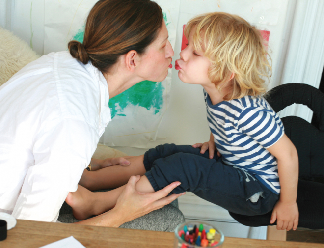 2015 Mother of the Year | Jenna Lyons | The Modern Dad