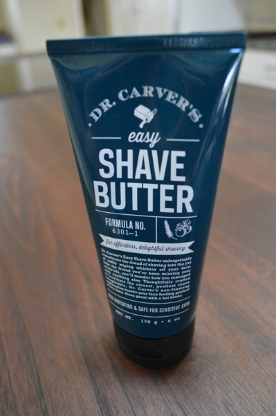 Dollar Shave Club shave butter | The Modern Dad