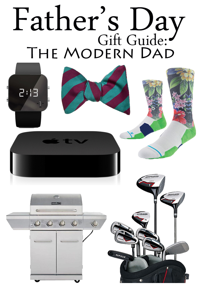Father's Day Gift Guide: The Modern Dad | The Modern Dad