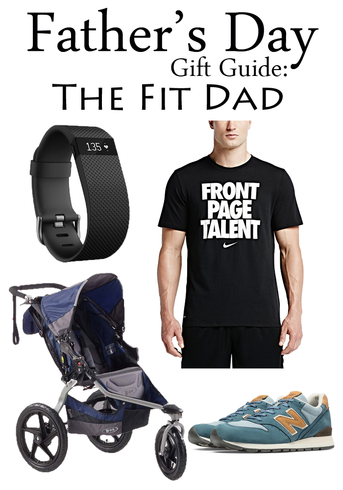 Father's Day Gift Guide: The Fit Dad