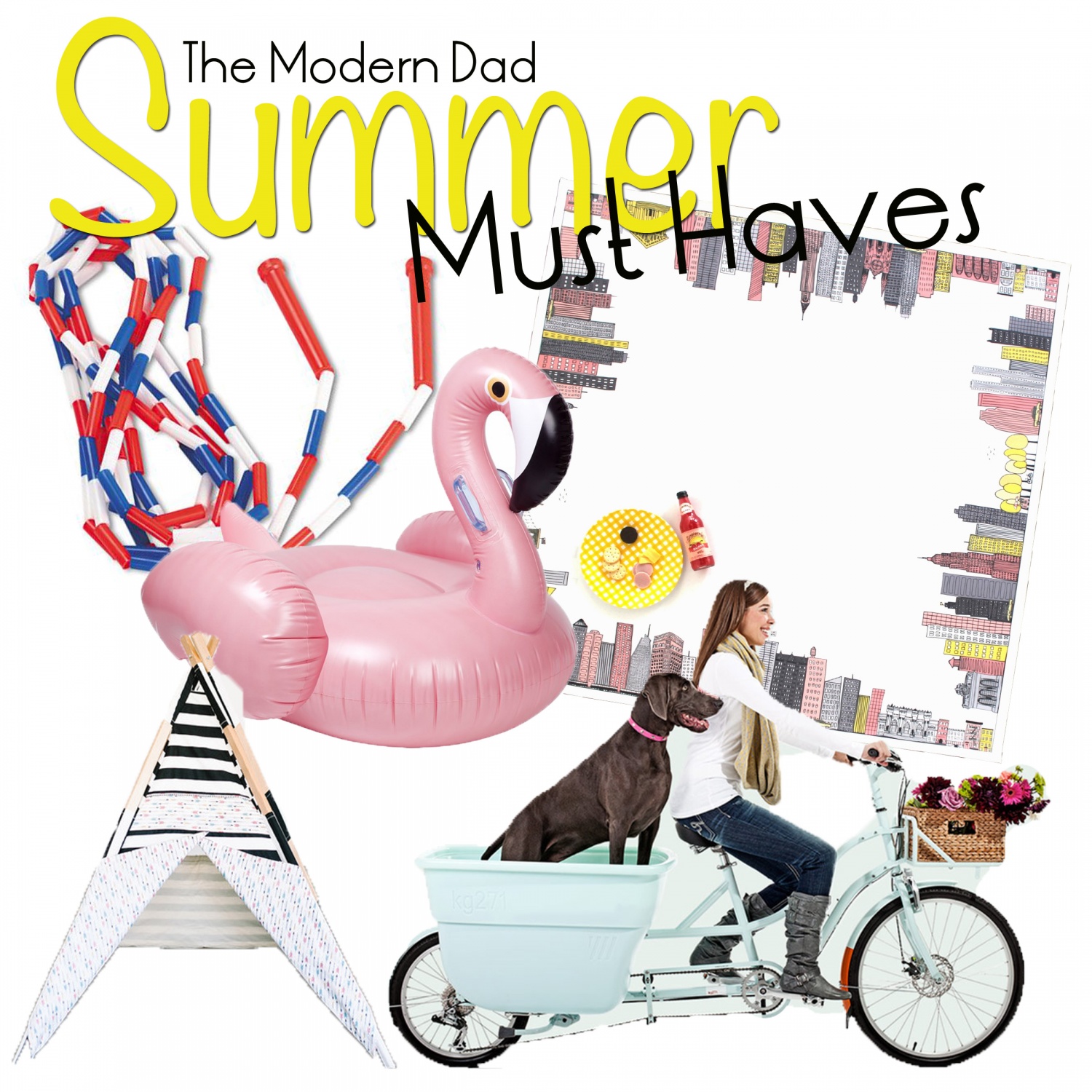 Best Summer Must Haves | The Modern Dad