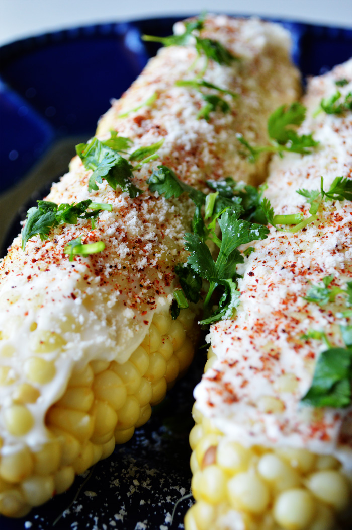 Mexican Style Corn on the Cob | The Modern Dad
