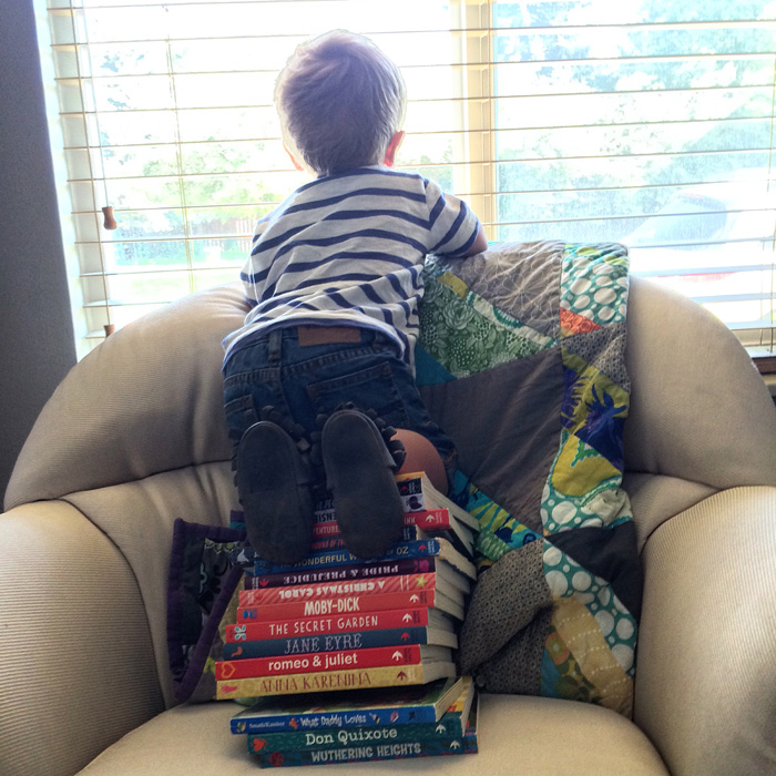 Tips to Reading to Your Kids | The Modern Dad