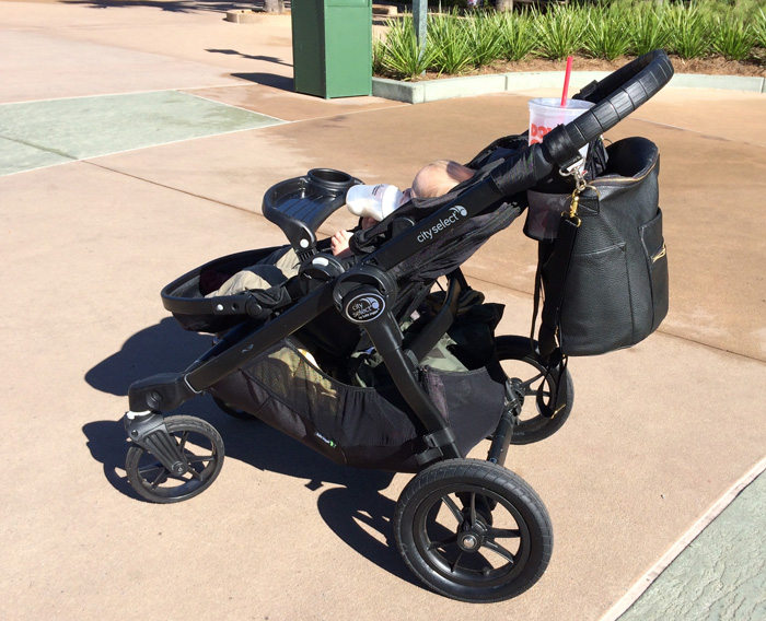 Stroller Built for Two | The Modern Dad