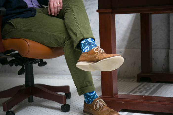 Stance Socks | The Any Occasion Sock | The Modern Dad
