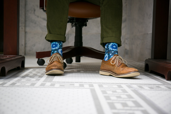 Stance Socks | The Any Occasion Sock | The Modern Dad