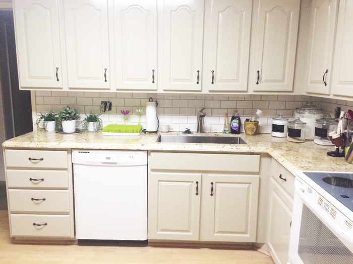 Kitchen Remodel is Eye Opening | The Modern Dad