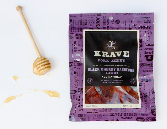 Cut the Cravings with Krave Jerky | The Modern Dad