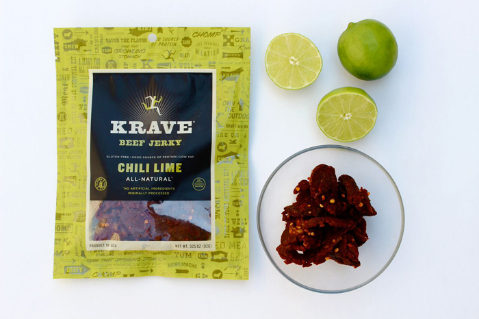Cut the Cravings with Krave Jerky | The Modern Dad