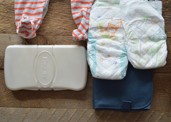 Must Have Diaper Bag Essentials | The Modern Dad