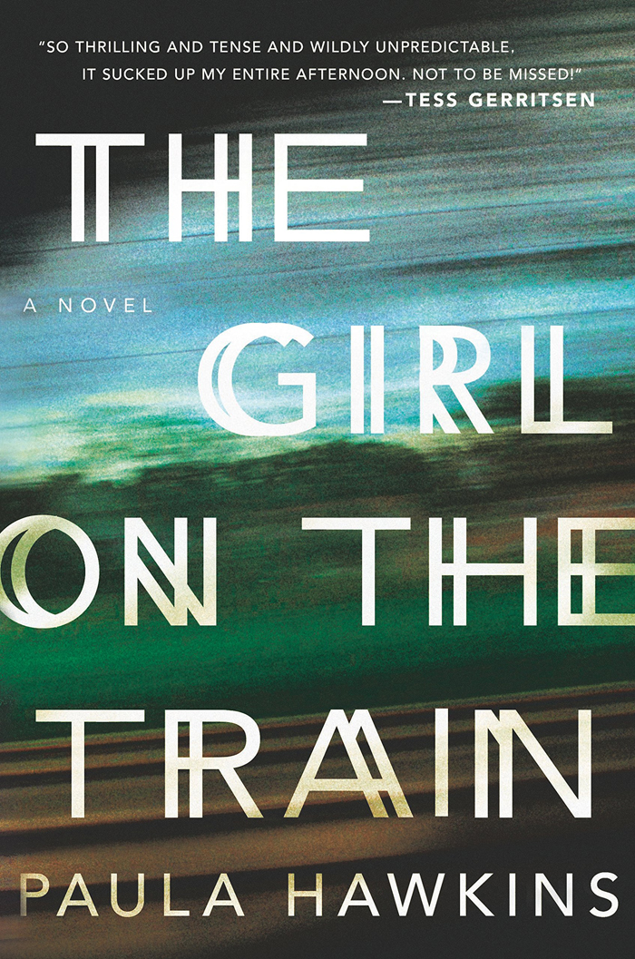 Three Books I've Read and Loved | The second book was The Girl on the Train | The Modern Dad