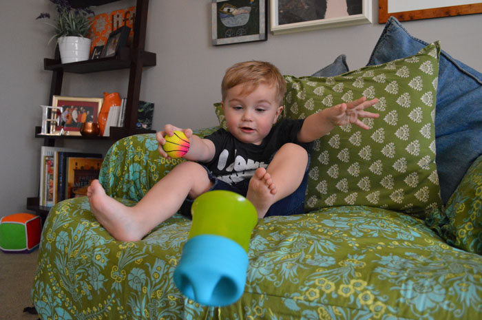 Sick of Sippy Cups? Get Snug | The Modern Dad