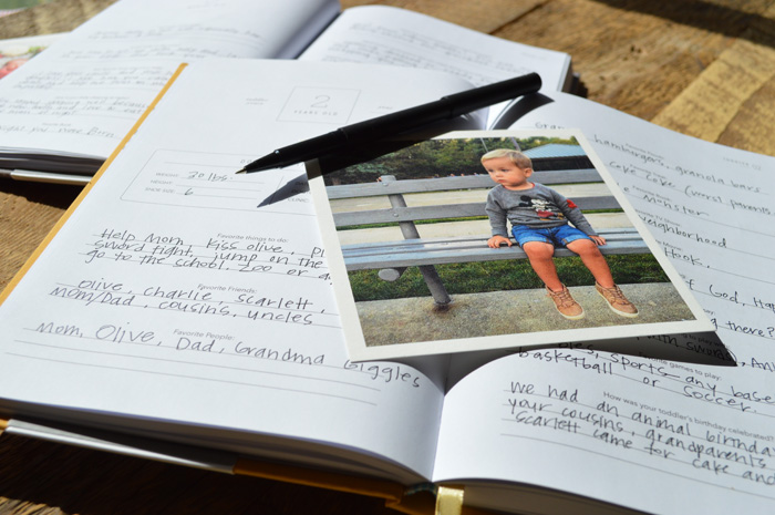 Keeping Every Memory with Promptly Journals | The Modern Dad