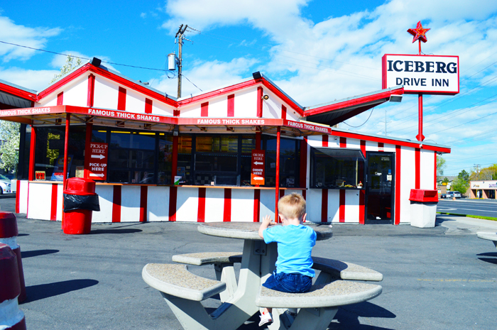 Favorite Ice Cream Places in Utah by The Modern Dad