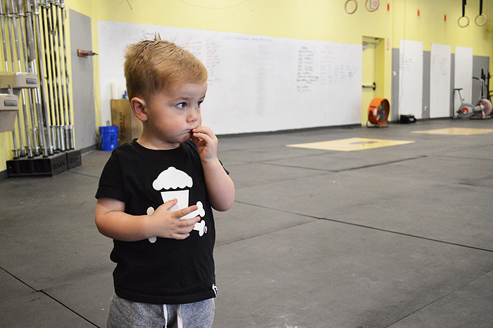 CrossFit is For New Parents Too by The Modern Dad