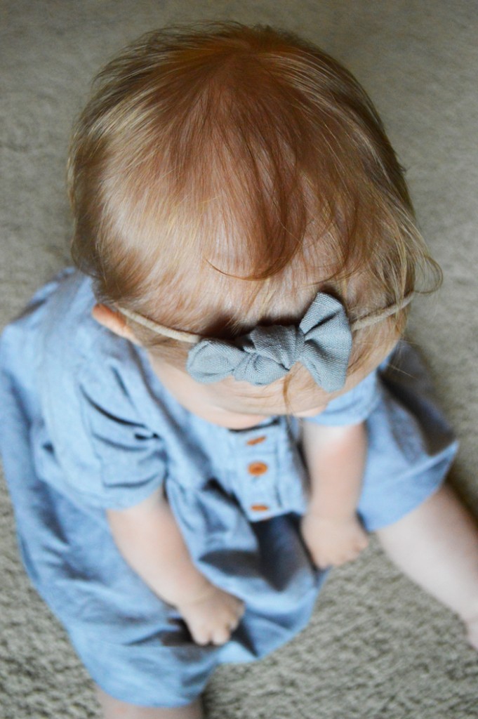 Le Beau La Belle Bow Giveaway with The Modern Dad