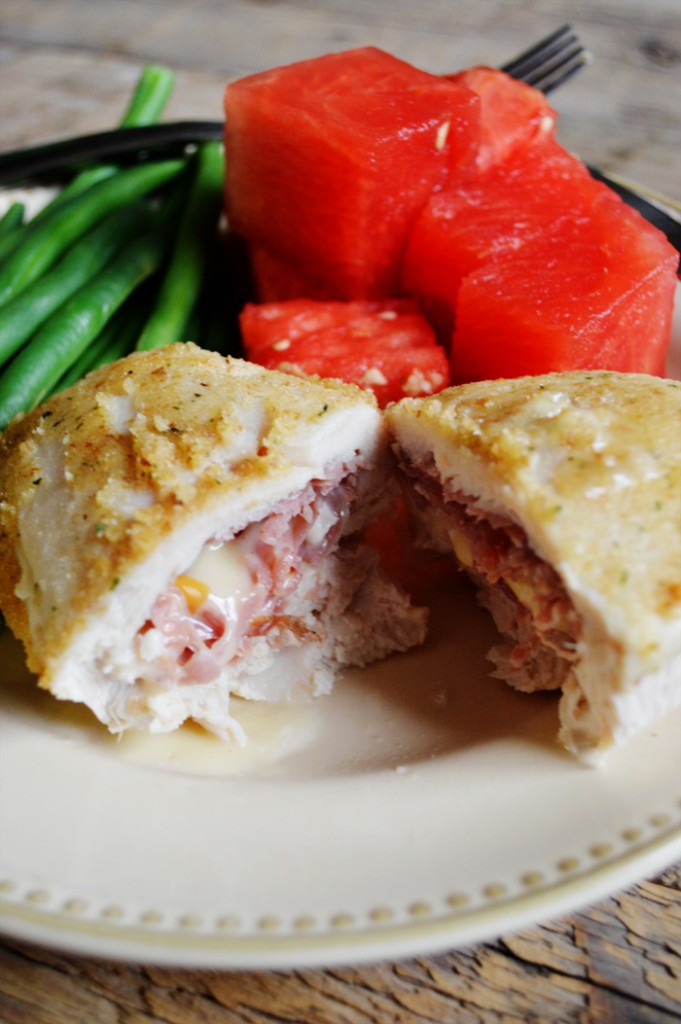 Stuffed Chicken – Dinner Must Have by The Modern Dad