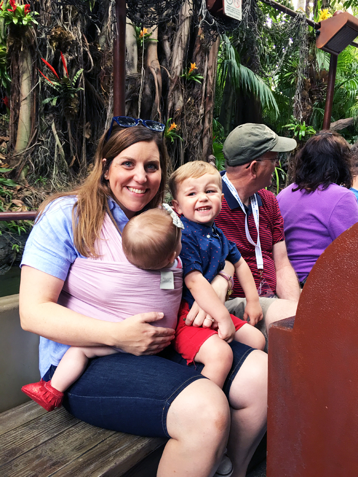 Tips for Doing Disneyland with Little Ones by The Modern Dad
