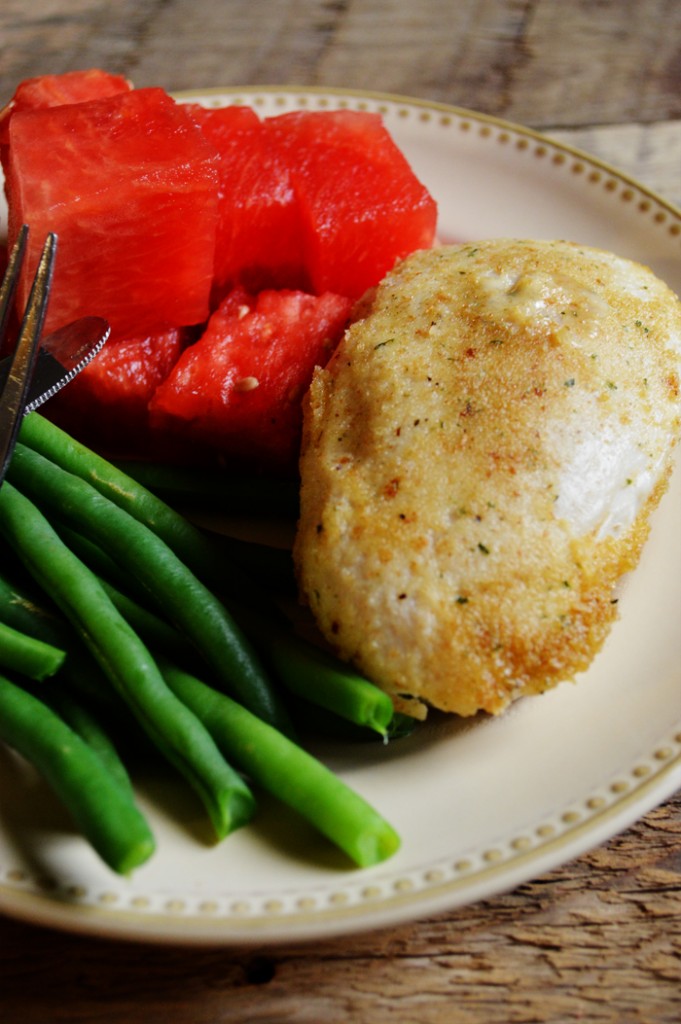 Stuffed Chicken – Dinner Must Have by The Modern Dad