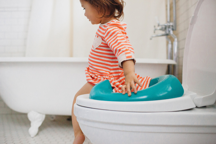 Our Potty Training Experience by The Modern Dad