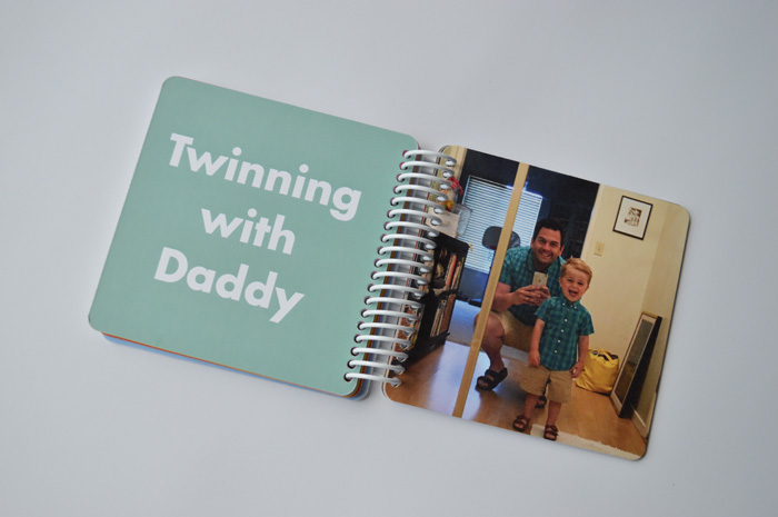 Making Memories with Pinhole Press by The Modern Dad