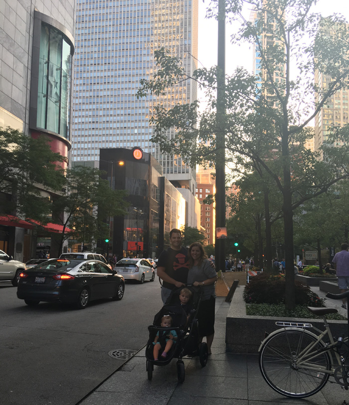 Chicago, Kid Friendly City? by The Modern Dad