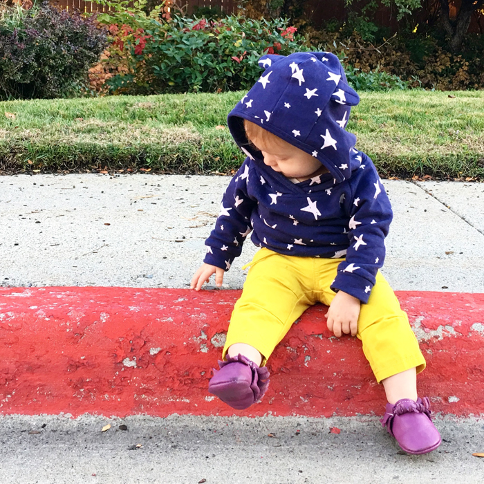 Sweater Weather | Little Edition by The Modern Dad