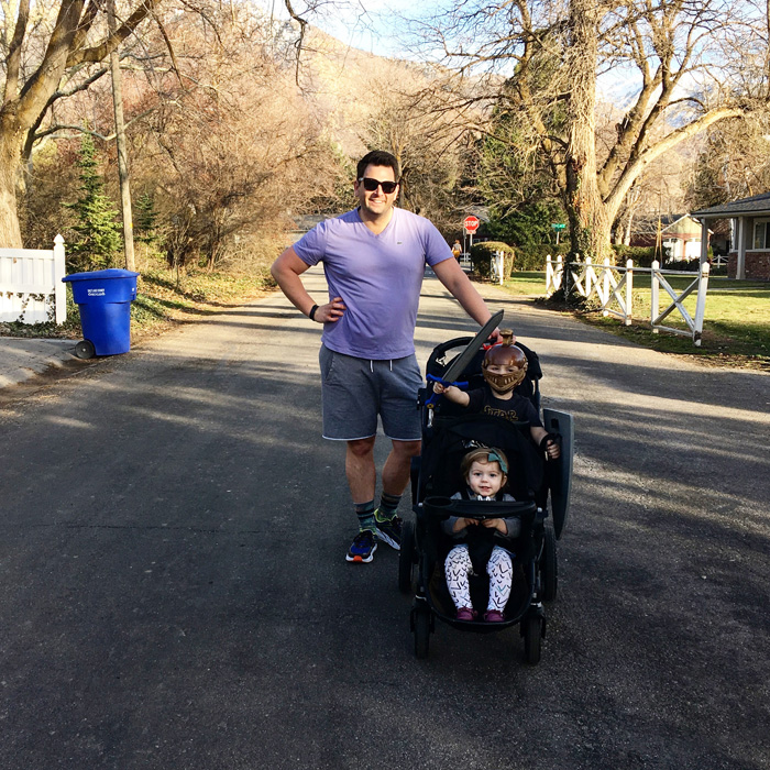 Marathon Training Week 24 | Spring in My Step by The Modern Dad