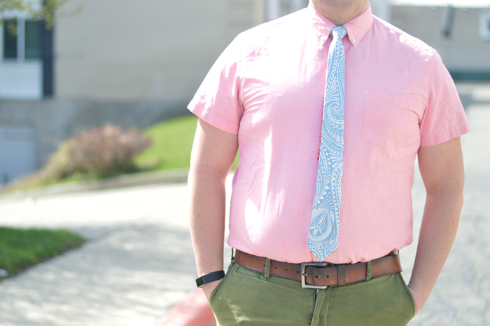 Spring is Here, Dress it Up With Sir Wylde by The Modern Dad