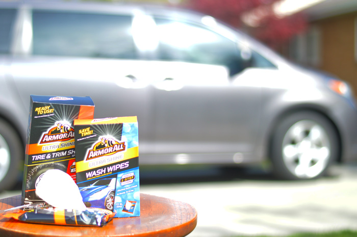 Car Cleaning as Easy as 1,2,3! by The Modern Dad