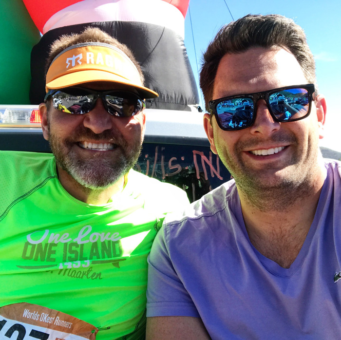 Marathon Training Week 36 | Loved Bragnar by The Modern Dad