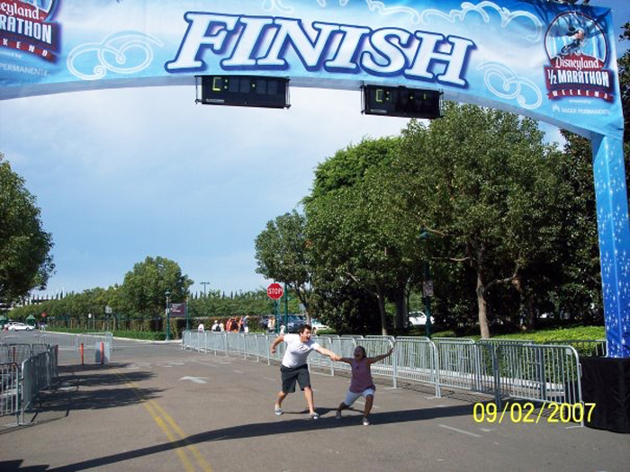 Marathon Training Week 45 | Why Disney Races? by The Modern Dad
