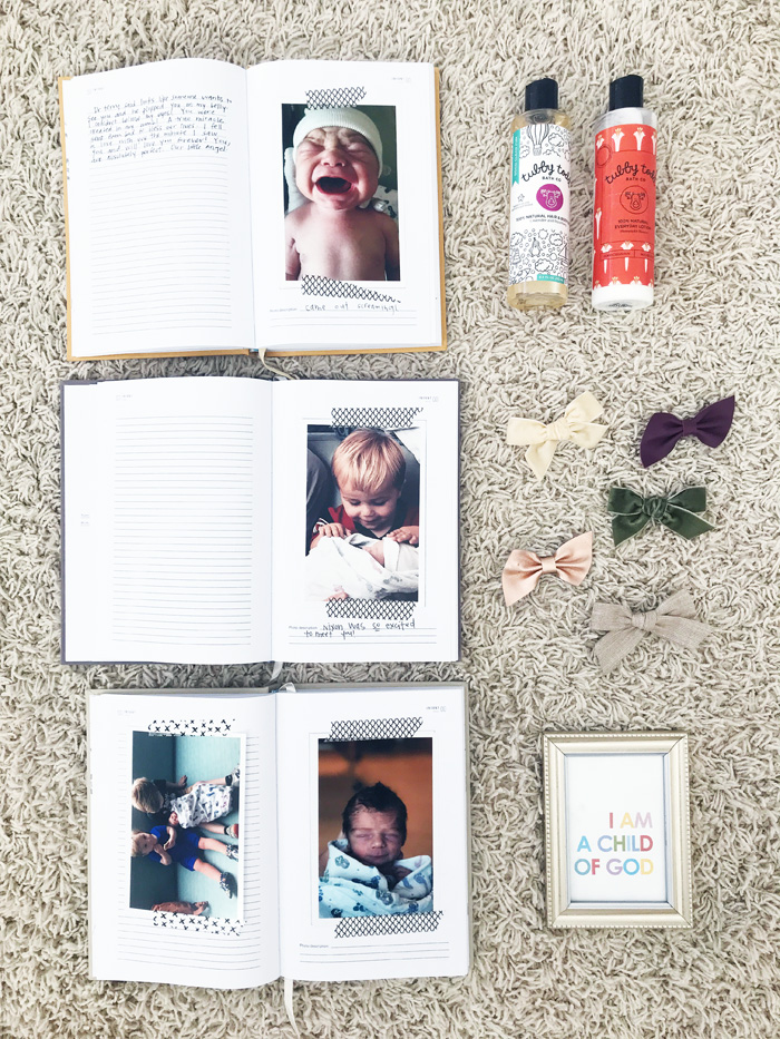 #12daysofgiveaways | Promptly Journals by The Modern Dad