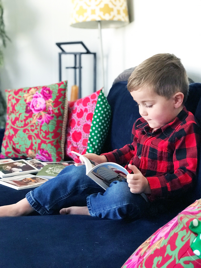 #12DaysofGiveaways | Making Memories With Chatbooks by The Modern Dad