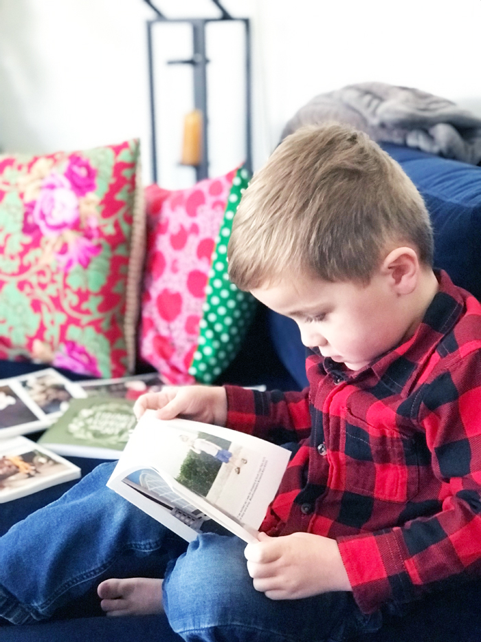 #12DaysofGiveaways | Making Memories With Chatbooks by The Modern Dad