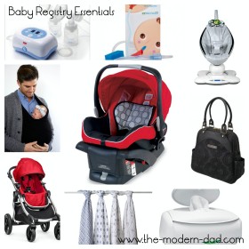10 Baby Essentials