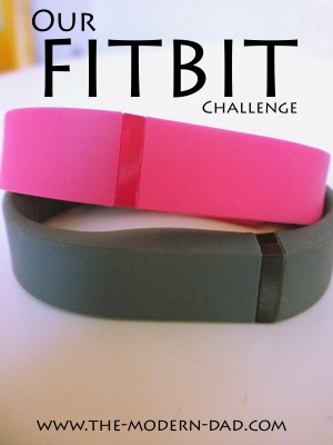 Our Fitbit Challenge
