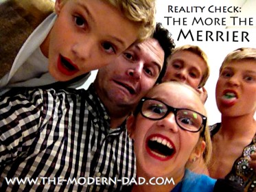 Reality Check: The More the Merrier