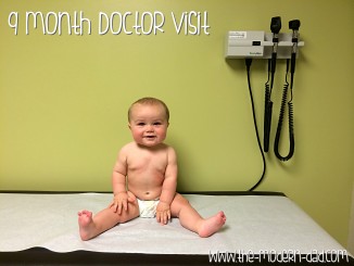 Our 9 Month Check Up