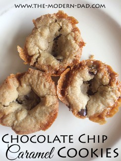 Deep Dish Version of a Classic Cookie