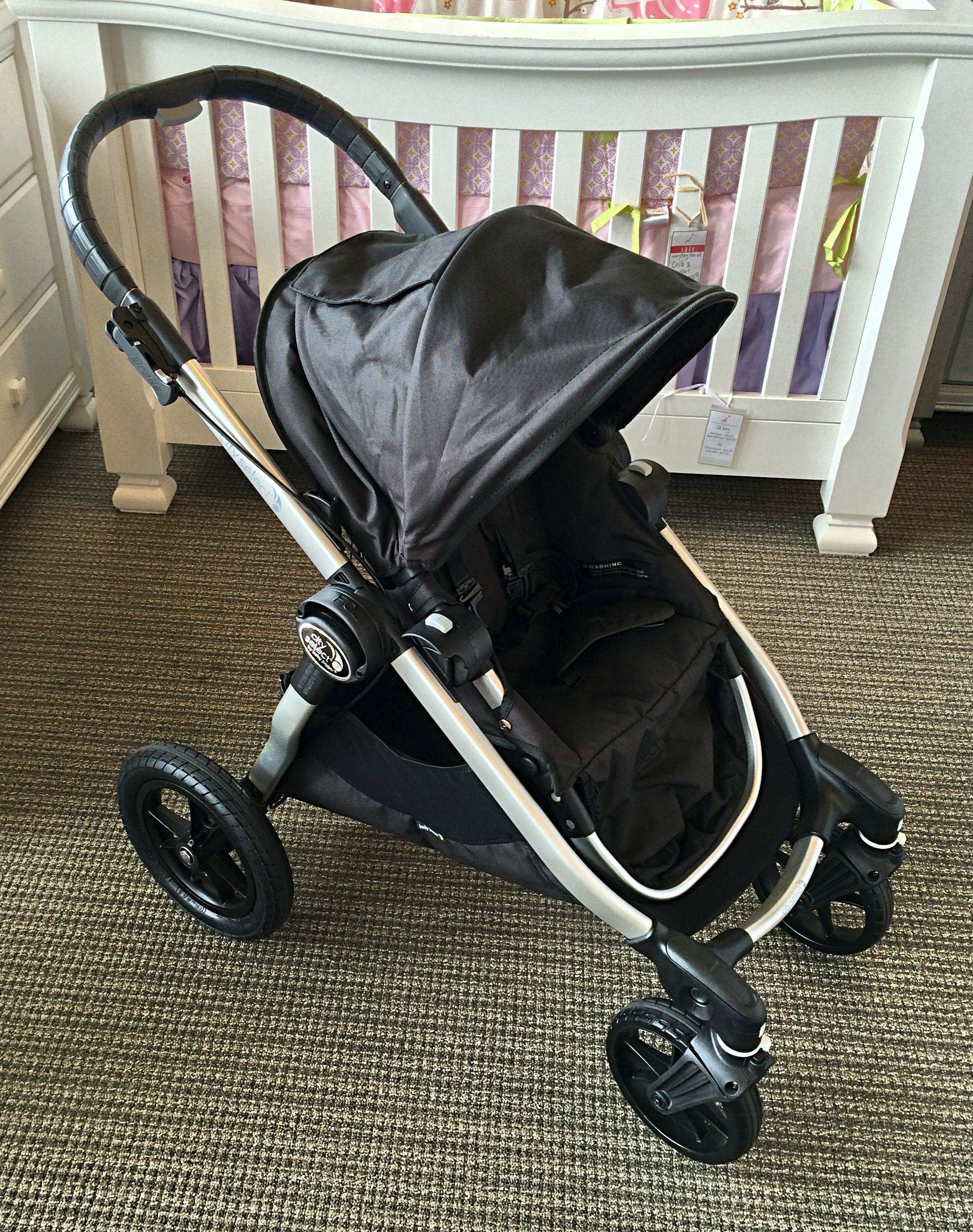 baby jogger stroller reviews